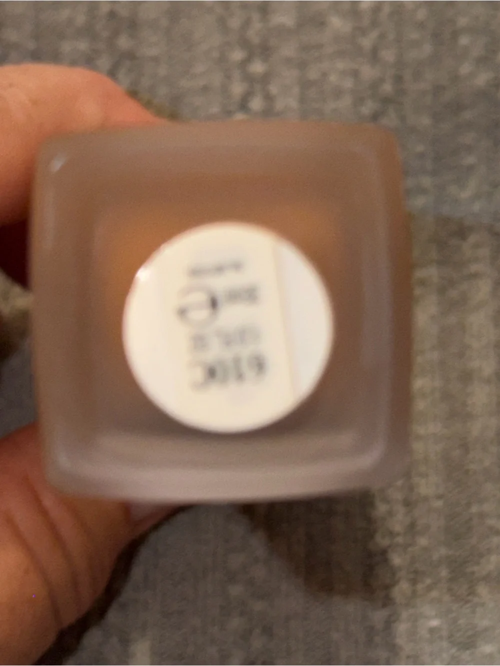 Elizabeth Arden Flawless Finish Skincaring Foundation 610C